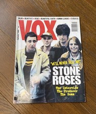 Vox february 1995 for sale  CHELTENHAM