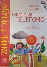 Favole telefono. ediz. usato  Italia
