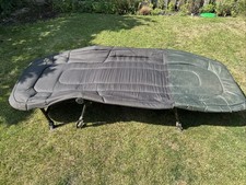 Jrc bedchair good for sale  WALSALL