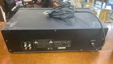 Stereo lenco system usato  Crotone