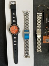 Seiko skx011 made for sale  Petaluma