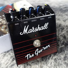 Marshall The Guv'nor / Overdrive o4892 comprar usado  Enviando para Brazil