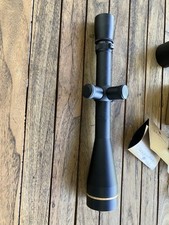 Leu pold zielfernrohr gebraucht kaufen  Coburg