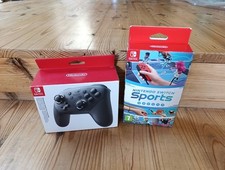 Boîtes vides nintendo d'occasion  Châteaugay