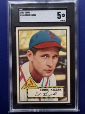 1952 topps 165 for sale  Waukesha