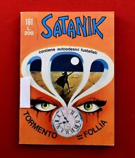 Satanik 161 con usato  Italia