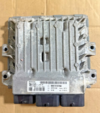 Calculateur moteur peugeot d'occasion  Narbonne