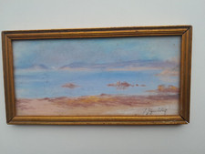 Paysage pastel jeanne d'occasion  Locminé