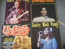 Vintage country music for sale  LEEDS