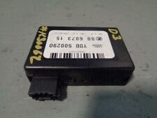 Rain sensor windscreen for sale  AXMINSTER
