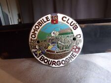 Badge calandre automobile d'occasion  Pontailler-sur-Saône