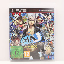 Persona arena ultimax gebraucht kaufen  Nordenham