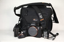 Sony iii camera for sale  OLDHAM