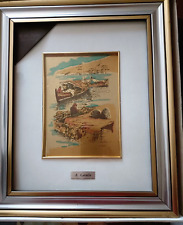 Quadro carullo dipinto usato  Grado
