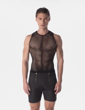 Barcode berlin fishnet gebraucht kaufen  Göttin, -Neustadt