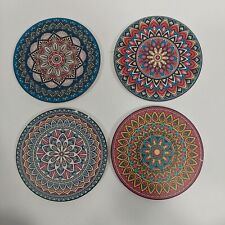 Mandala coasters set for sale  Goldsboro