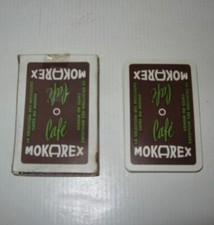 Set cards cafe d'occasion  Expédié en Belgium