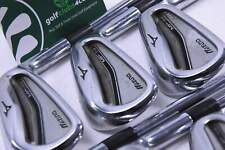 Mizuno irons stiff for sale  Shipping to Ireland