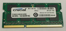 Mémoire crucial 8gb d'occasion  Paris VIII
