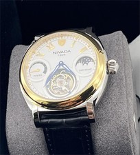 Nivada tourbillon gm6090 usato  Ladispoli