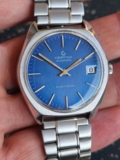 Certina blue ribbon usato  Venegono Superiore