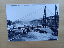 Photographie usine citroën d'occasion  La Roche-sur-Yon