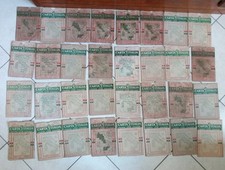 Lotto carta italia usato  Porto Viro