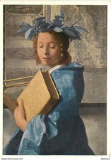 Art peinture johannes d'occasion  Fruges