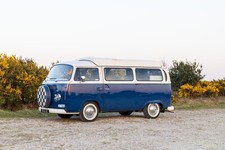 Early bay campervan. for sale  UCKFIELD