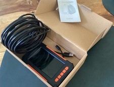 Endoscope inspection camera gebraucht kaufen  Landshut
