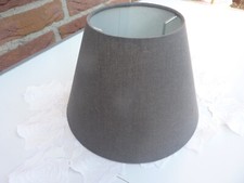 Lampenschirm braun beige gebraucht kaufen  Kalkar