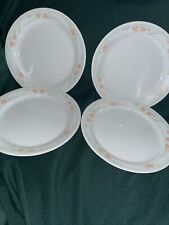 Corelle peach floral for sale  Fort Wayne