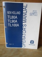 New holland tl80a for sale  Tulsa