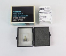 Shure n75g type gebraucht kaufen  Siegburg