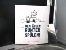 Spüllappen den ärger gebraucht kaufen  Warder