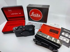 Leica black classic for sale  New York