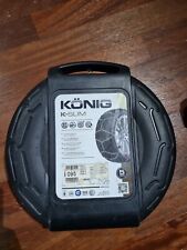 konig catene p1 060 usato  Busto Arsizio