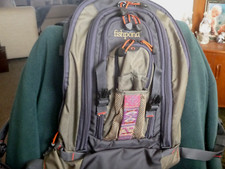 Fishpond back pack for sale  WHITEHAVEN