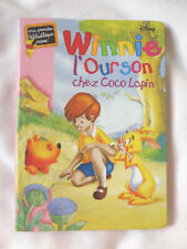 Winnie ourson coco d'occasion  Béziers