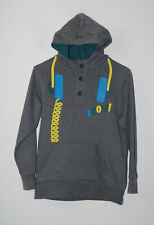 Grauer hoodie 134 gebraucht kaufen  Sankt Augustin