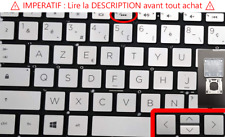 4a1 touche clavier d'occasion  Unieux