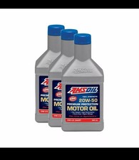 Amsoil 20w50 premium for sale  BARROW-IN-FURNESS