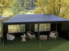 Outsunny party tent for sale  CHESTERFIELD