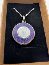 Stunning guilloché enamel for sale  HIGH WYCOMBE