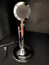 cb microphone astatic silver eagle for sale  San Tan Valley