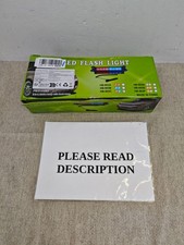 Led red blue for sale  UK