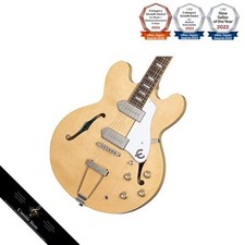 Epiphone casino natural d'occasion  Expédié en France