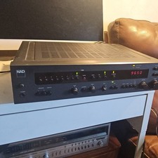 Nad stereo receiver for sale  Long Beach