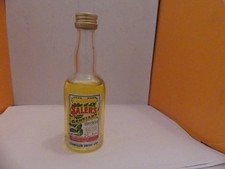 Vintage mignonnette alcool d'occasion  Villemomble