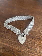 Silver hallmarked links for sale  SHEFFIELD
